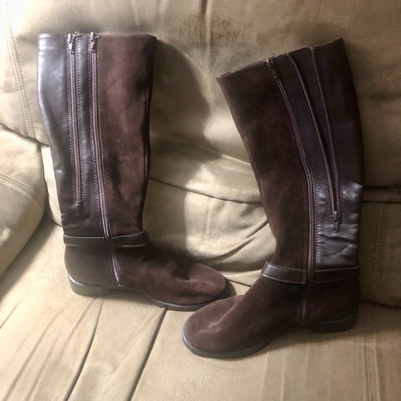 aerosole boots on sale